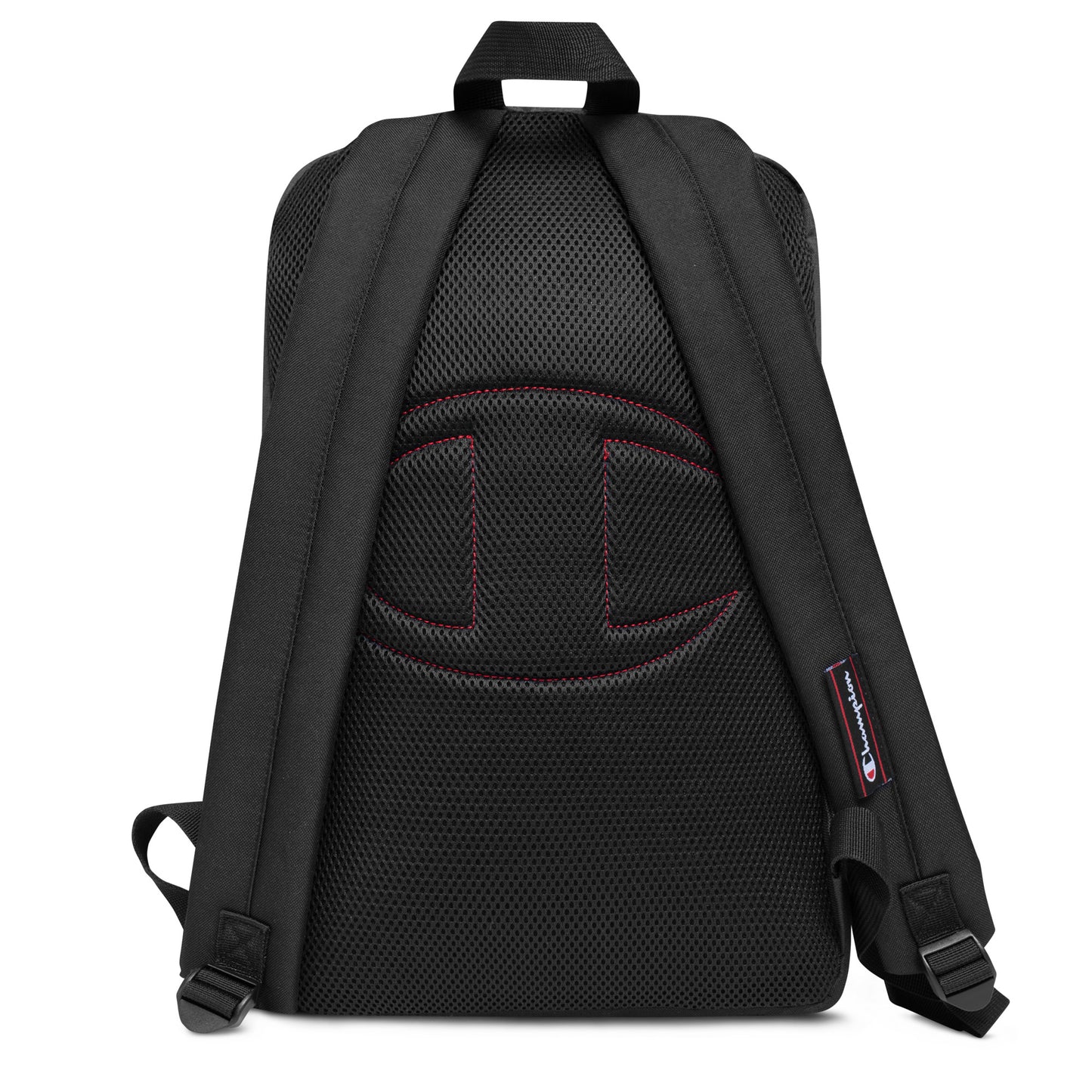 Prairie Punx Embroidered Champion Backpack