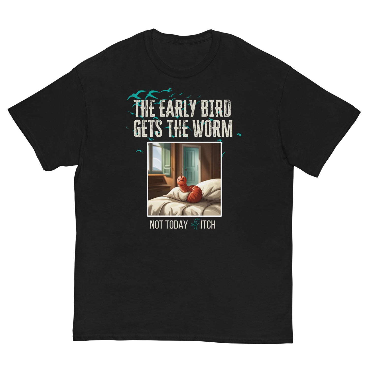 Early Bird Classic Tee