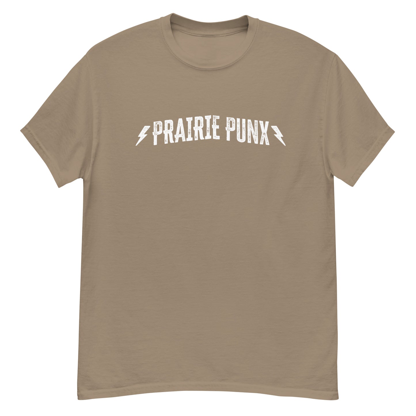 Men's Prairie Punx Tee