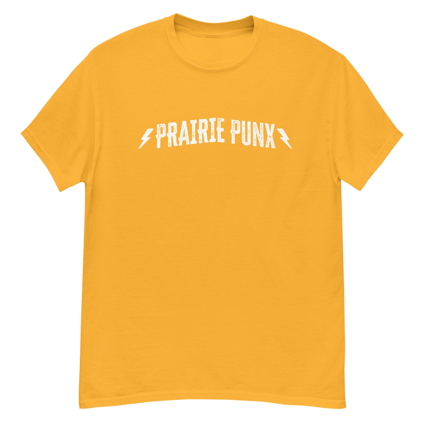 Men's Prairie Punx Tee