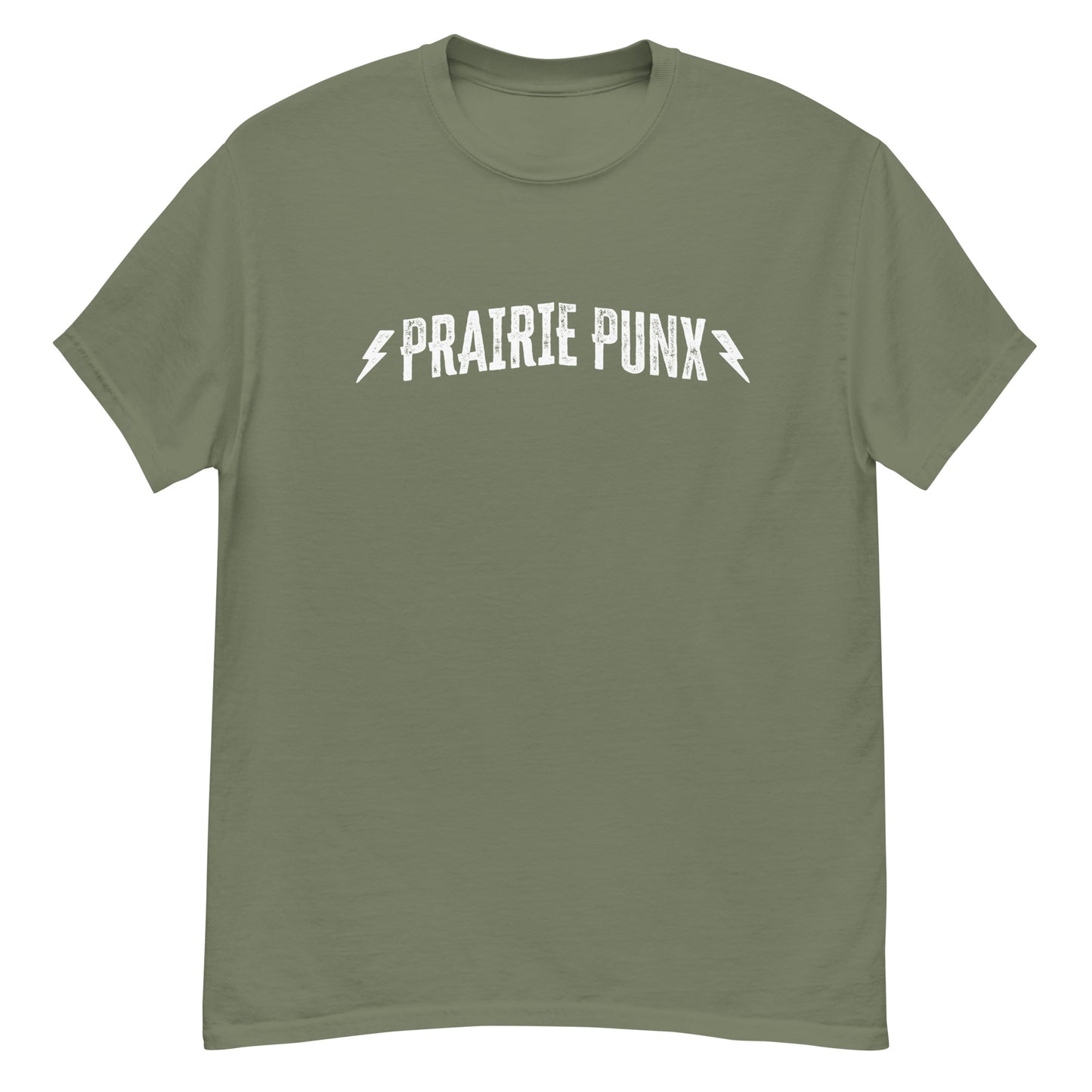 Men's Prairie Punx Tee