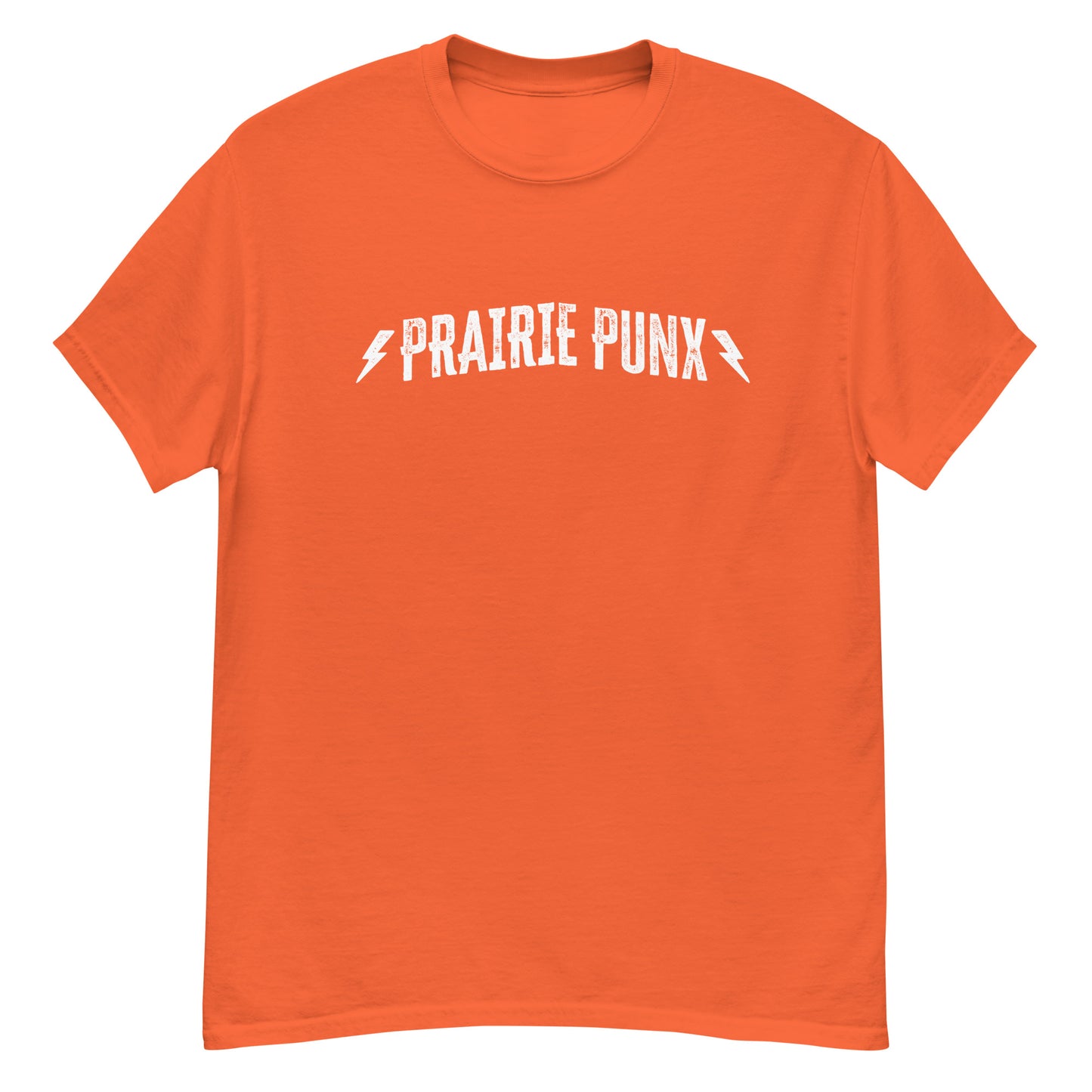Men's Prairie Punx Tee