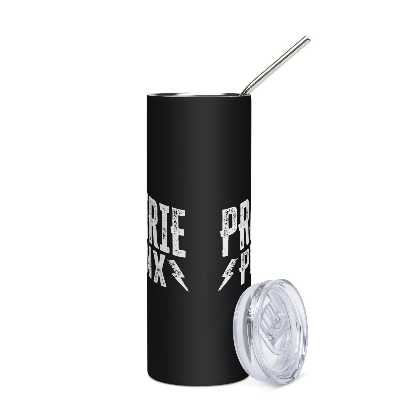 Prairie Punx Stainless steel tumbler
