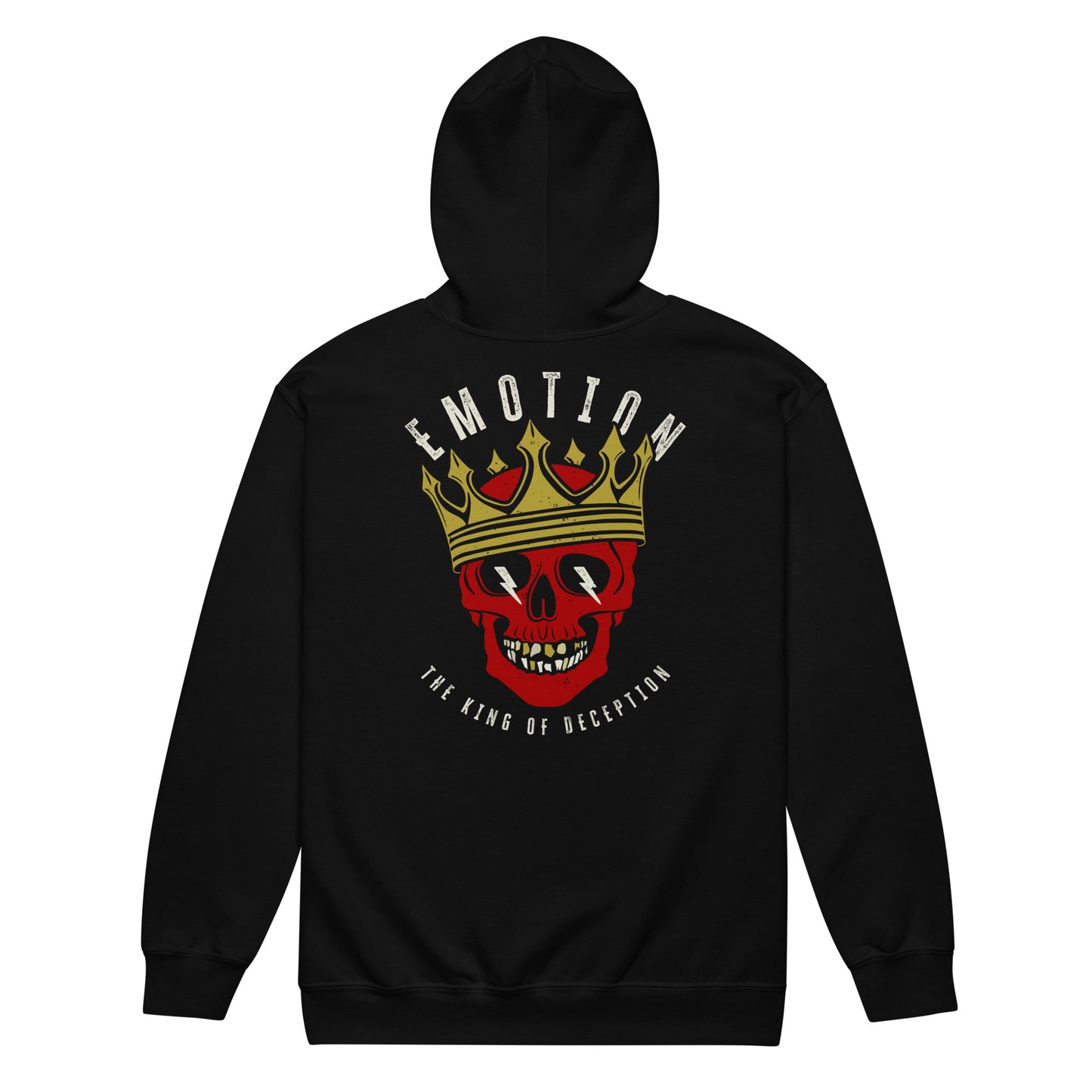 Emotion Zip Hoodie