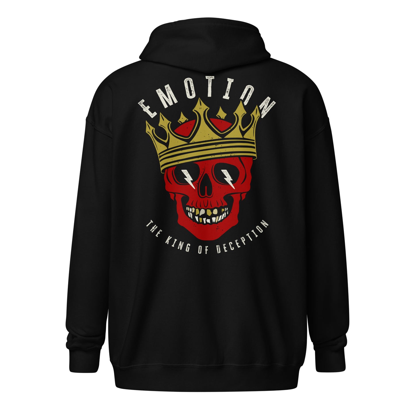 Emotion Zip Hoodie