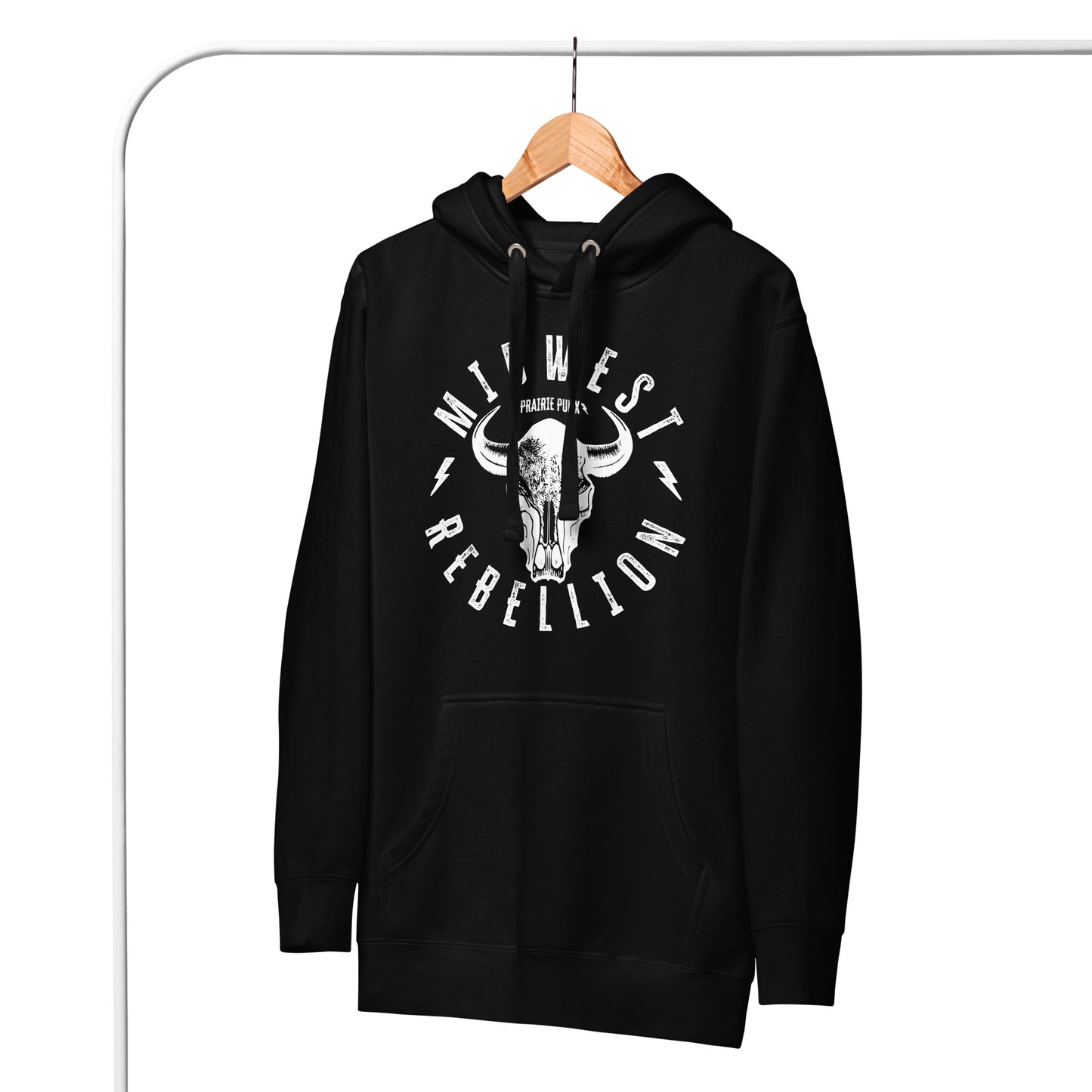 Midwest Rebllion Hoodie