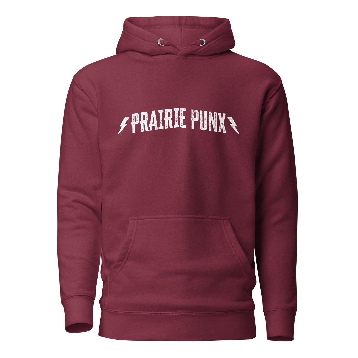 Prairie Punx Hoodie