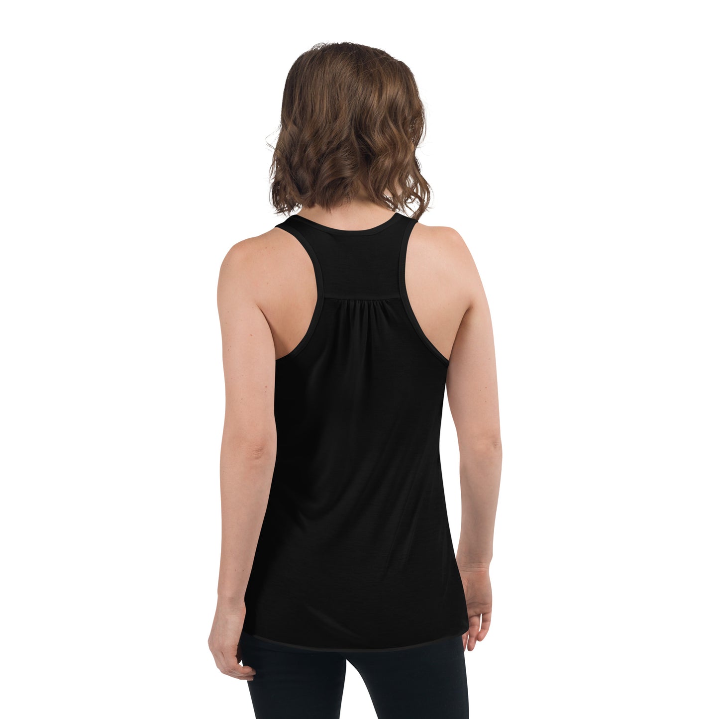 Women's Princess Flowy Racerback Tank
