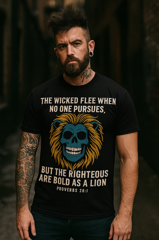 Bold Lion Cassic Tee