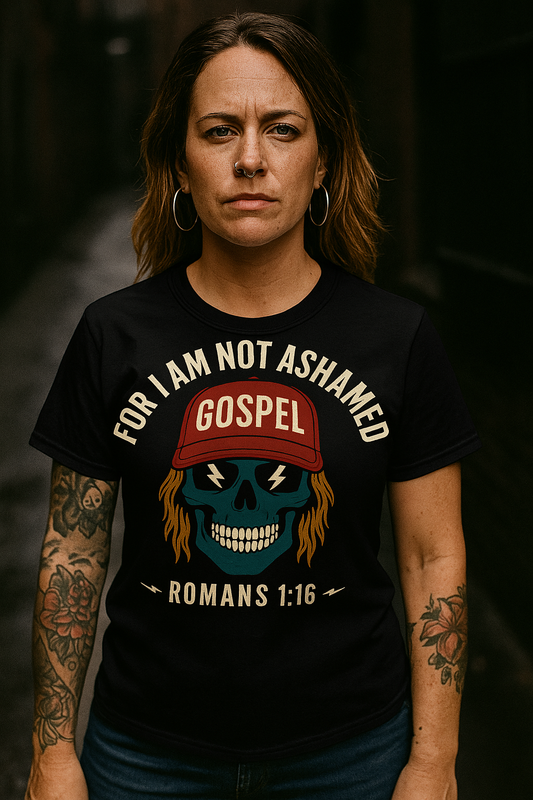 Not Ashamed Classic Tee