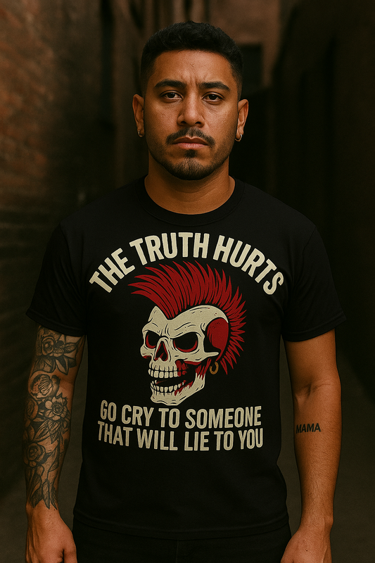 Truth Hurts Classic Tee