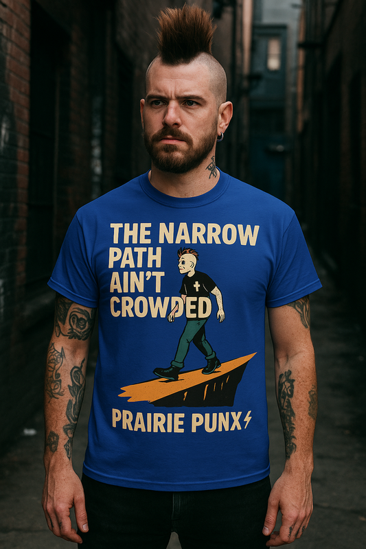 Narrow Path Classic Tee