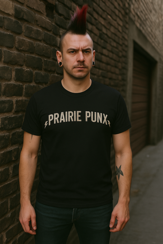 Men's Prairie Punx Tee