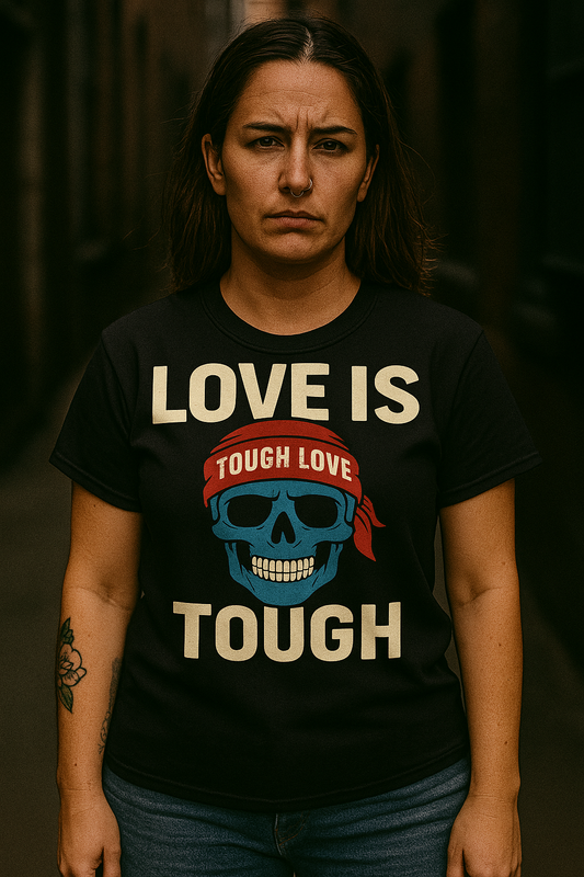 Love Is Tough T-Shirt