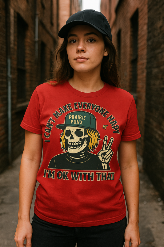 Make Everyone Happy Tee