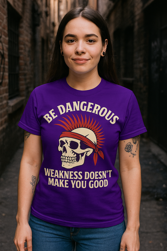 Be Dangerous Tee
