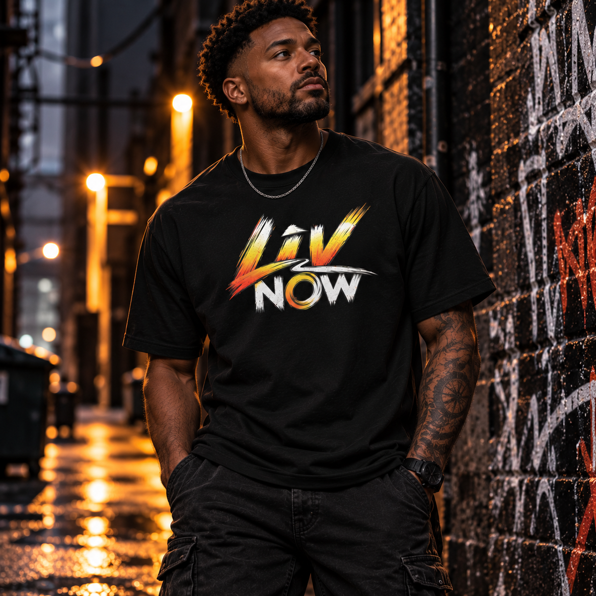 Liv Now Classic Tee