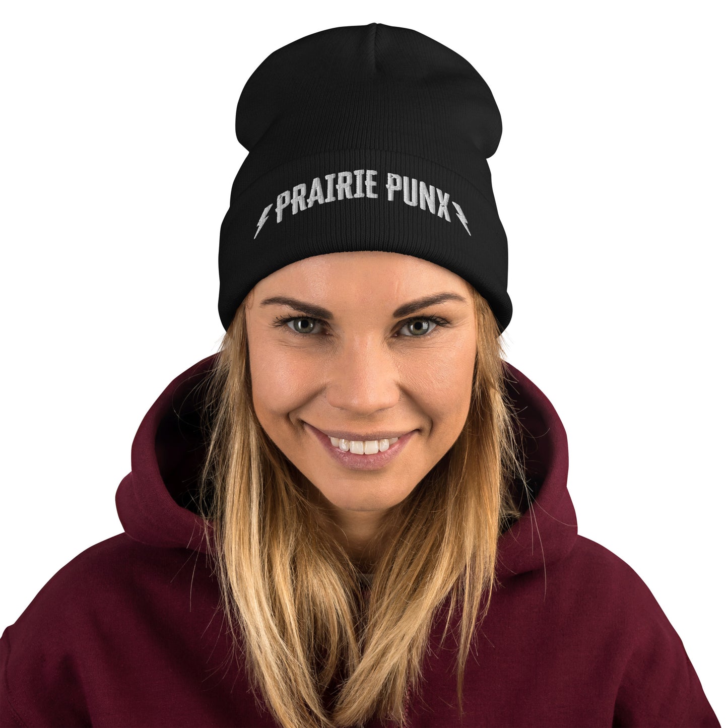 Praire Punx Beanie
