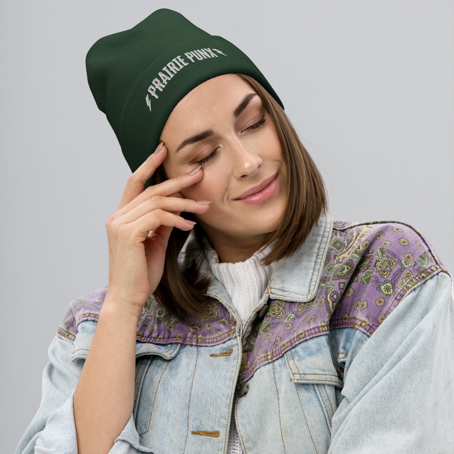 Praire Punx Beanie