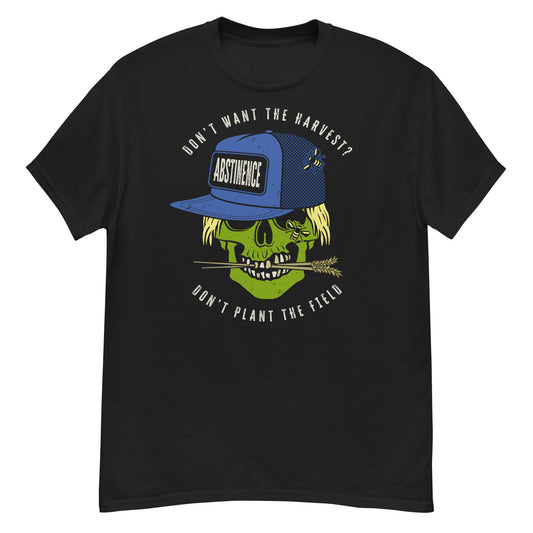Abstinence Classic Tee