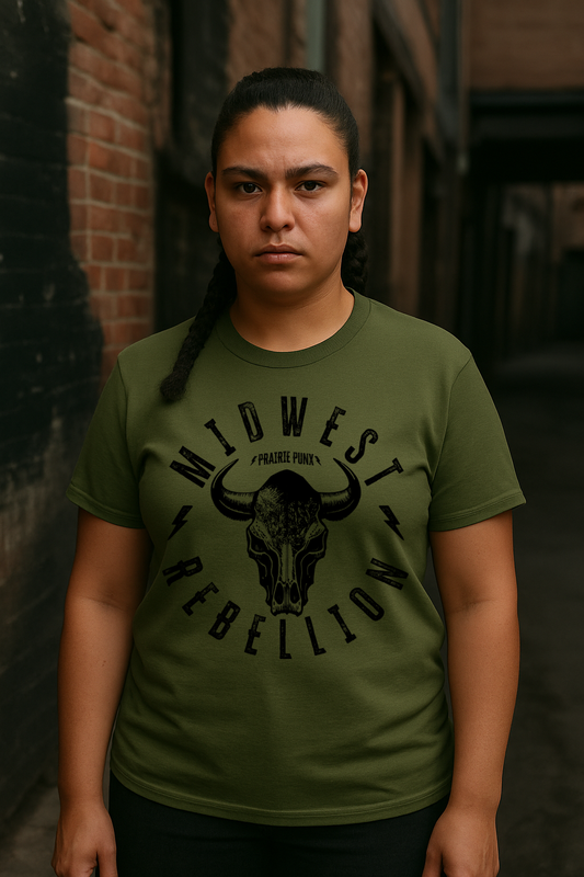 Midwest Rebellion Classic Tee