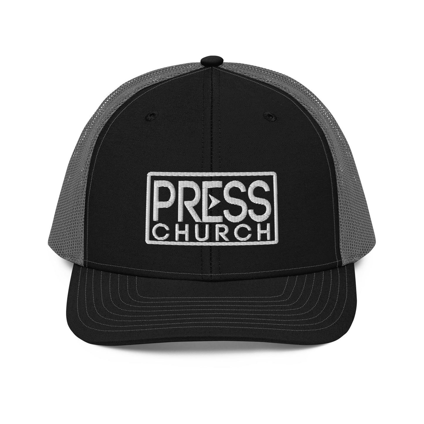 PRESS CHURCH HAT