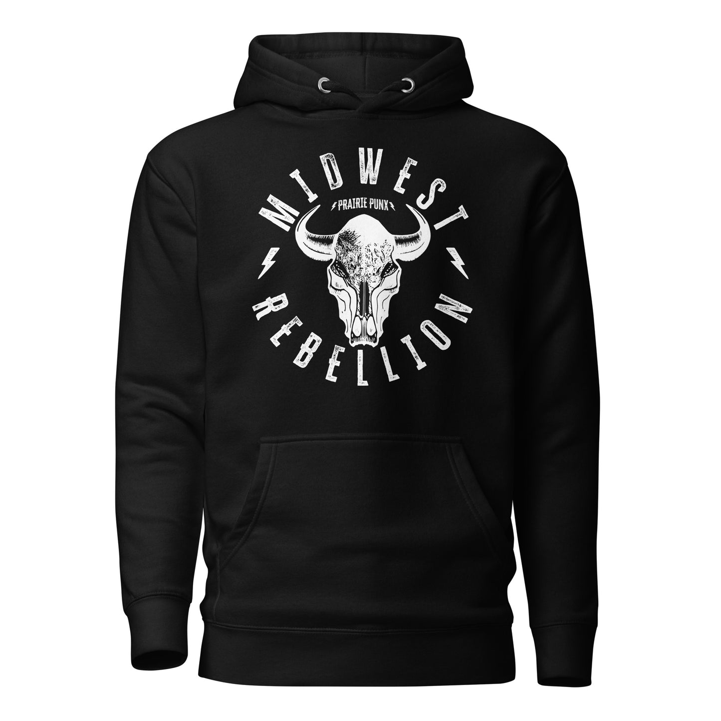 Midwest Rebllion Hoodie