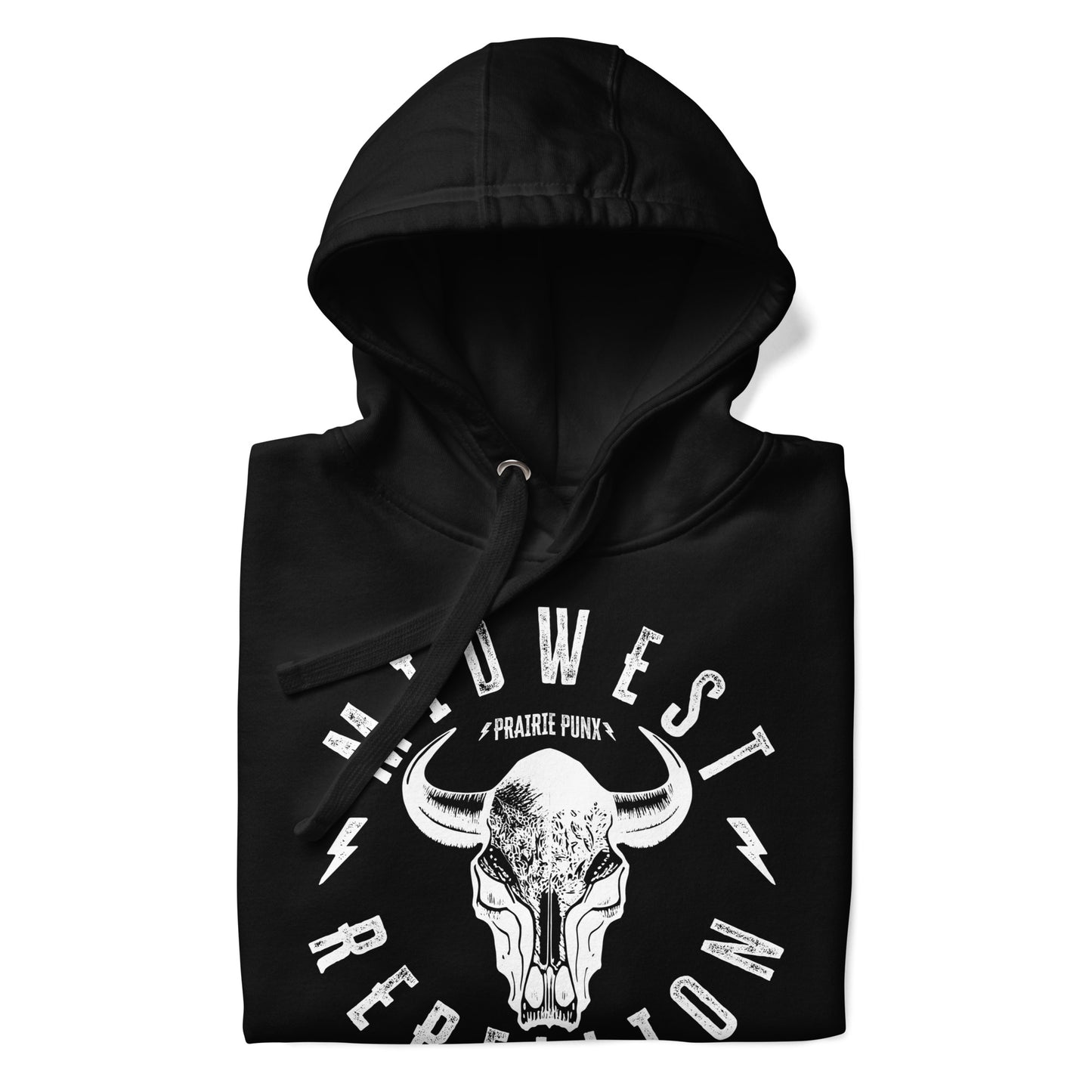 Midwest Rebllion Hoodie