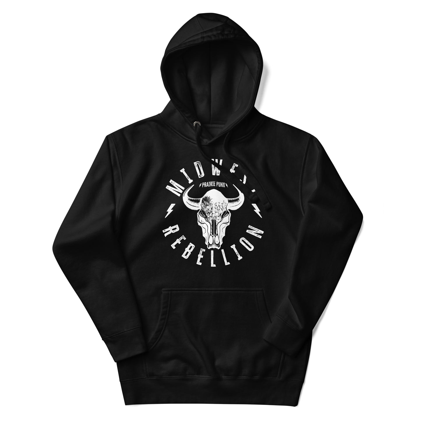 Midwest Rebllion Hoodie