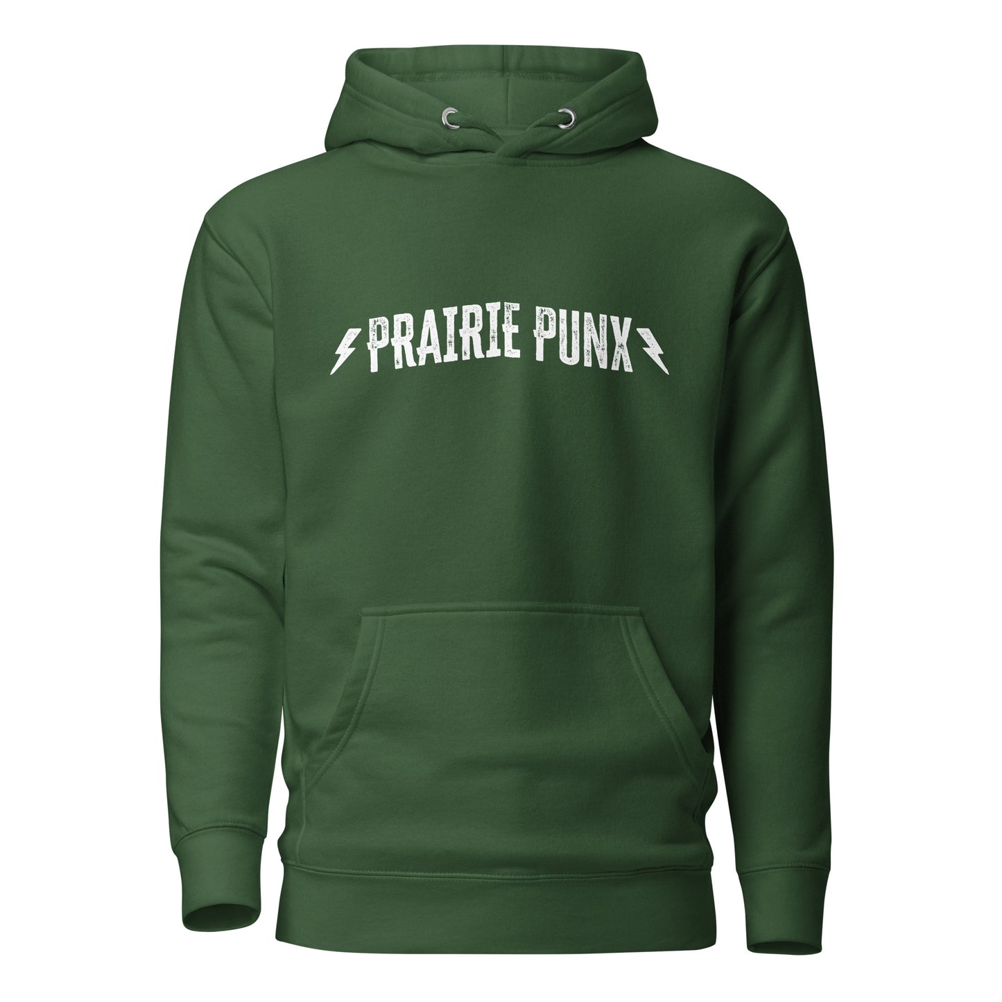 Prairie Punx Hoodie