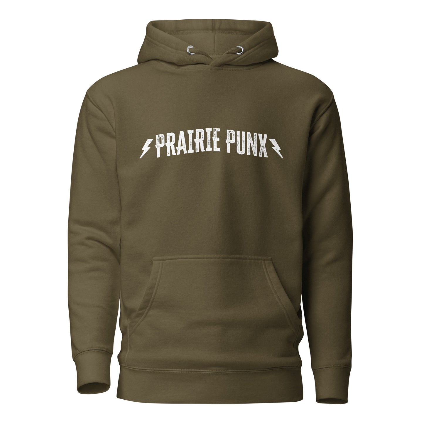 Prairie Punx Hoodie