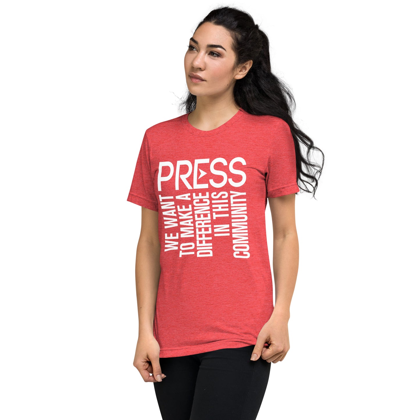 PRESS CHURCH RED BELLA